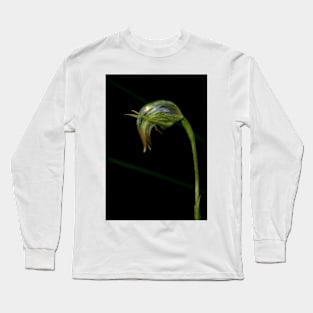 Perfect Greenhood Long Sleeve T-Shirt